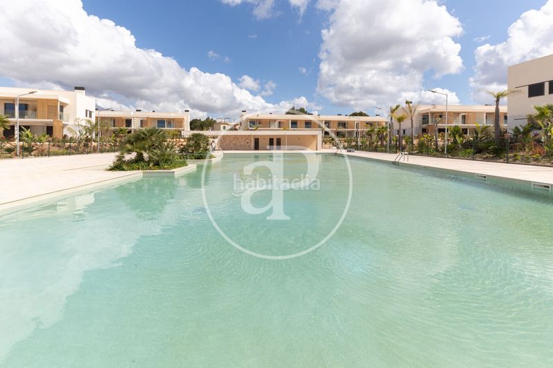 Foto 412b1a5e-7e51-437c-a0af-7a47c5e0357e. Àtic amb calefacció aparcament piscina a Sa Ràpita - Ses Covetes Campos
