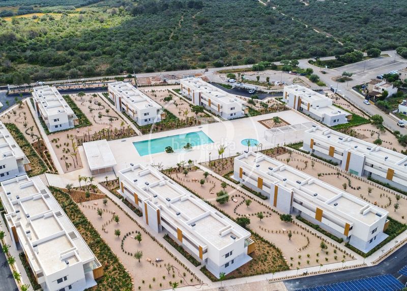 Foto 49a58ffa-708f-4ac4-a855-c1c655631274. Àtic amb calefacció aparcament piscina a Sa Ràpita - Ses Covetes Campos