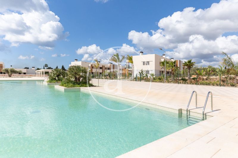 Foto e76f3d9c-20b8-48db-9c45-e273732956d6. Àtic amb calefacció aparcament piscina a Sa Ràpita - Ses Covetes Campos
