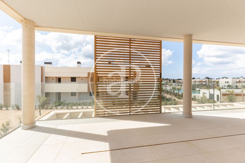 Foto f68639f1-eda0-4e28-b2cb-e533b10b663e. Àtic amb calefacció aparcament piscina a Sa Ràpita - Ses Covetes Campos
