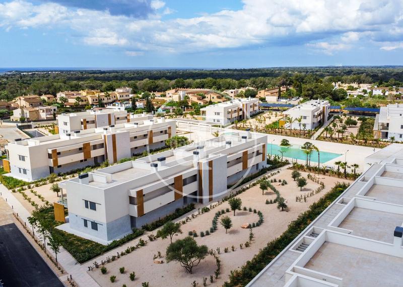 Foto d8942161-ce21-4d96-be1b-f66bb87d280b. Appartamento con riscaldamento parcheggio piscina in Campos