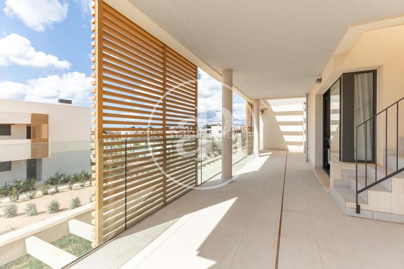 Foto de644b6d-827e-4a1d-b25d-0d335cf61369. Appartamento con riscaldamento parcheggio piscina in Campos