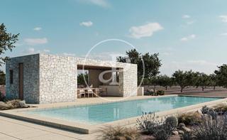 Casa a Santanyí Poble. Casa de campo en venta en santanyí