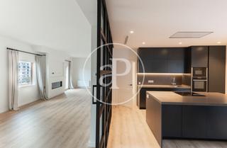 Rent Flat  Pg. de mallorca. Ático en alquiler en el paseo mallorca