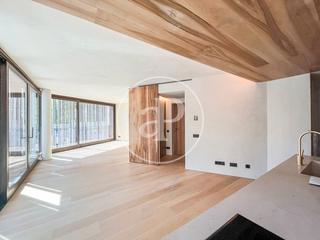 Rent Flat  Pg. de mallorca. Piso en alquiler en paseo mallorca