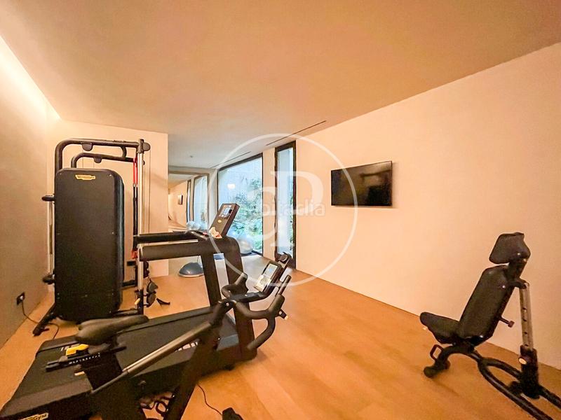 Foto 5b41937c-651b-4b80-af2b-14d9f472ebfb. Rent flat with heating parking pool in Camp D´en Serralta Palma de Mallorca