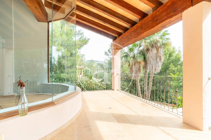 Foto 15c35984-3ca2-4002-93df-3cd80ca835d7. Miete haus mit heizung parking pool in Esporles