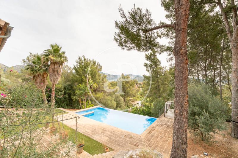 Foto 89a40d54-38f9-4486-82b5-4f02be1d46cf. Miete haus mit heizung parking pool in Esporles