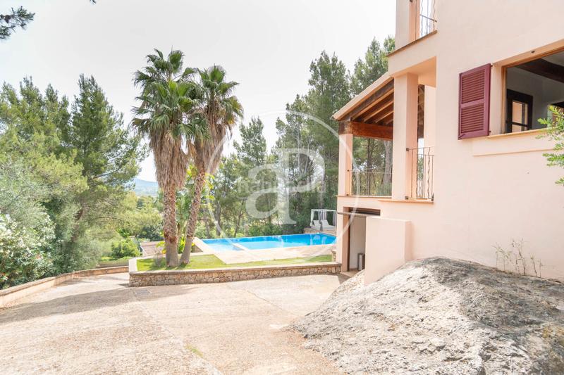 Foto 9430f563-941c-44e8-8c35-fcc1d46df892. Miete haus mit heizung parking pool in Esporles