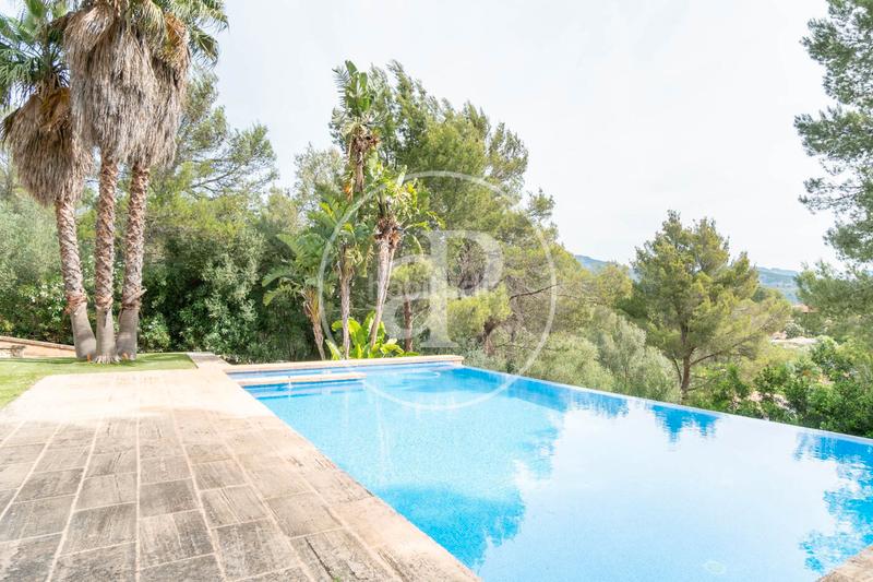 Foto c41457d4-bf9c-4e38-9255-58b335af956f. Miete haus mit heizung parking pool in Esporles