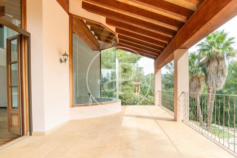 Foto d2361da2-3e4b-4ebd-ac6b-786a8bd7b0c3. Miete haus mit heizung parking pool in Esporles