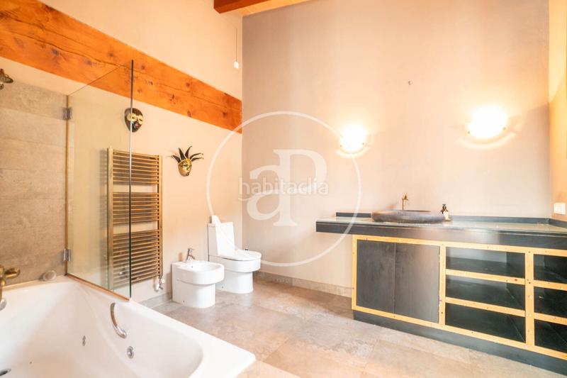 Foto d6e28c0f-b1c1-4199-bfd0-eb2479c884c3. Miete haus mit heizung parking pool in Esporles