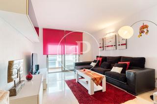Rent Flat  C/ de la barcarola. Piso en alquiler en cas capiscol