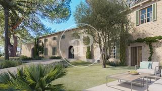 Country house in Porreres. Finca en venta en felanitx
