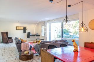 Location Appartement  C/ de can baró. Piso en alquiler en santa catalina