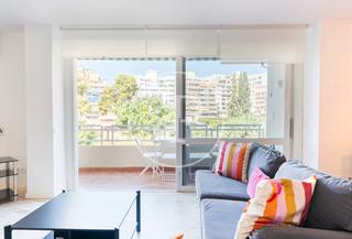 Rent Flat  C/ de can baró. Piso en alquiler en santa catalina