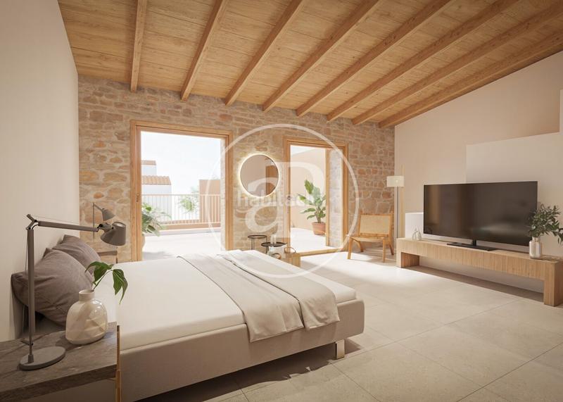 Foto ab34335e-b852-4f17-9d8f-8b0c7a3d5361. Casa aparellada a Llucmajor interior Llucmajor