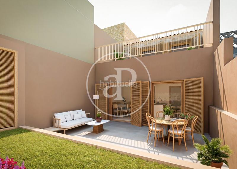 Foto cf2f3e79-2d29-4409-830c-3008ac3a9a94. Casa aparellada a Llucmajor interior Llucmajor