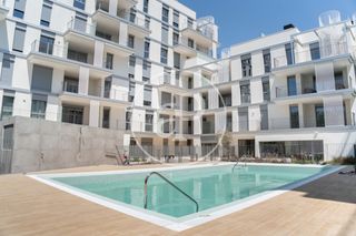 Flat in Avinguda Mèxic