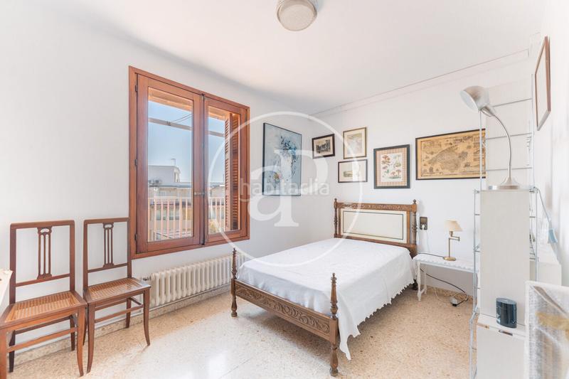 Foto 090963af-b8ed-46f2-87bd-d2e59a9f81d4. Attico con riscaldamento in El Mercat Palma de Mallorca