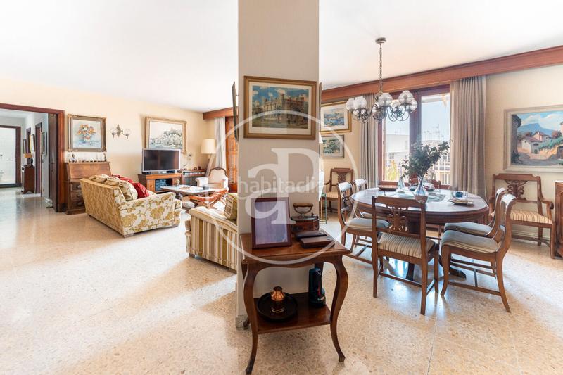 Foto 435ff4f1-8cba-4a22-a1b5-d5a4e748f556. Attico con riscaldamento in El Mercat Palma de Mallorca