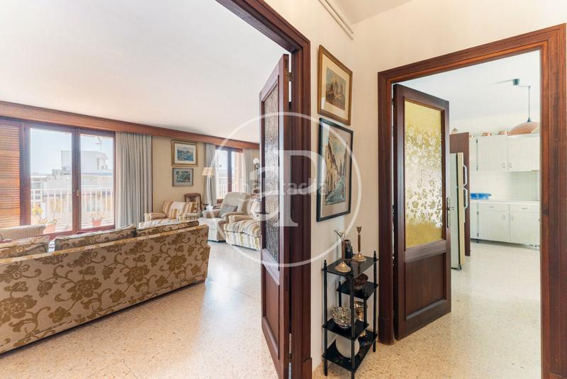 Foto 503a6f66-69ef-4aab-af8d-05cd5639529a. Attico con riscaldamento in El Mercat Palma de Mallorca