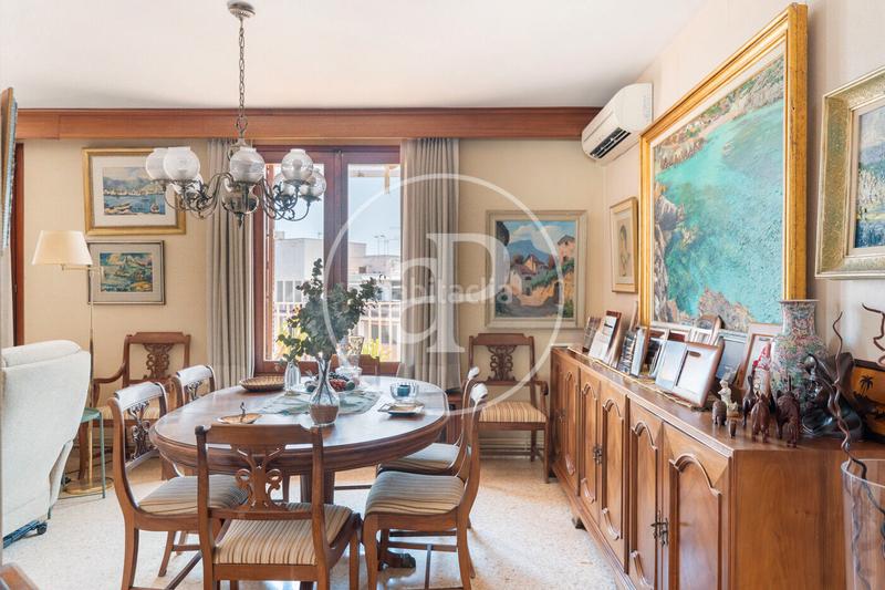 Foto 51ea69d3-5789-4cd3-95a2-e3c0ec38a12b. Attico con riscaldamento in El Mercat Palma de Mallorca