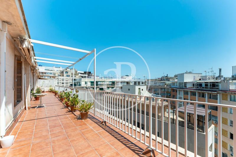 Foto 7df366c2-4fdc-4e31-bf79-31901b0e5fe1. Attico con riscaldamento in El Mercat Palma de Mallorca