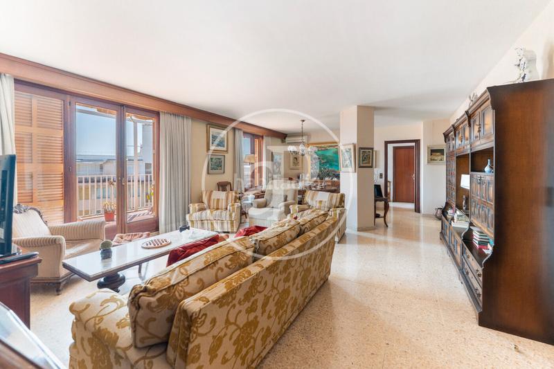 Foto b7b7b001-379e-4887-9c98-af2533932b2f. Attico con riscaldamento in El Mercat Palma de Mallorca