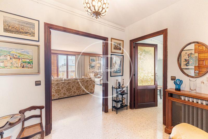 Foto c6d6c61d-9e8c-4962-abcd-ca87148a89ce. Attico con riscaldamento in El Mercat Palma de Mallorca