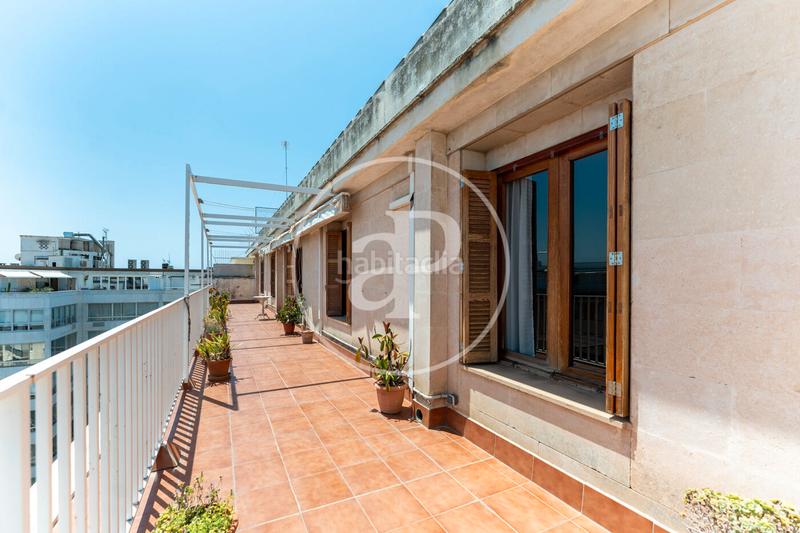 Foto fee7fea6-2bc4-4c67-bbb1-82bfe1c598a6. Attico con riscaldamento in El Mercat Palma de Mallorca