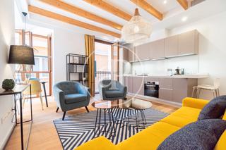 Rent Flat  Carrer ample de la mercè. Piso en alquiler en palma de mallorca