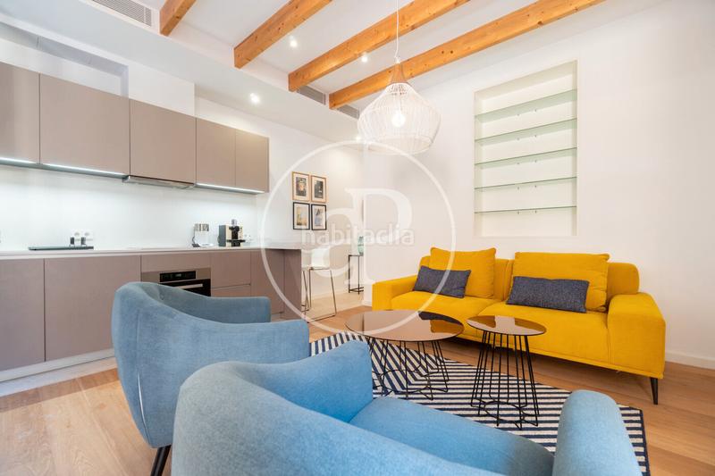 Foto 2632a719-e53c-4c7e-ab2d-069f8b20f0eb. Lloguer pis amb calefacció a El Mercat Palma de Mallorca