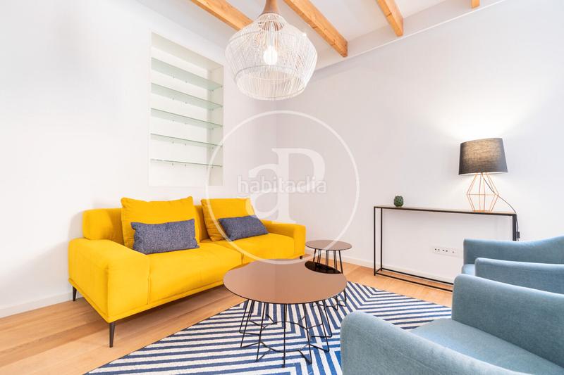 Foto 4b3ced0d-d96f-49f1-b720-5af3a90d979a. Location appartement avec chauffage dans El Mercat Palma de Mallorca