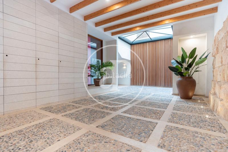 Foto 4f0e8a65-71e4-4559-ad88-c1a850c26c71. Location appartement avec chauffage dans El Mercat Palma de Mallorca