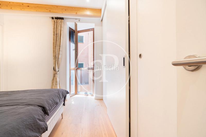 Foto 66deb30c-cc4d-4621-a190-58a9eb1eb7a2. Location appartement avec chauffage dans El Mercat Palma de Mallorca