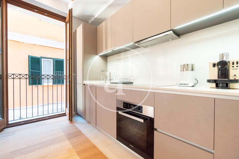 Foto 85df341e-ceee-47ab-b207-61e7af747199. Location appartement avec chauffage dans El Mercat Palma de Mallorca