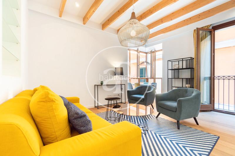 Foto 97cee265-63a0-4431-9de6-665f612d0694. Location appartement avec chauffage dans El Mercat Palma de Mallorca