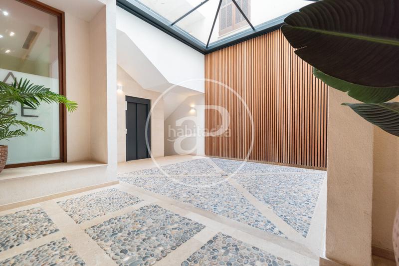 Foto 9f289de8-e056-4967-bc63-a205e587c636. Location appartement avec chauffage dans El Mercat Palma de Mallorca