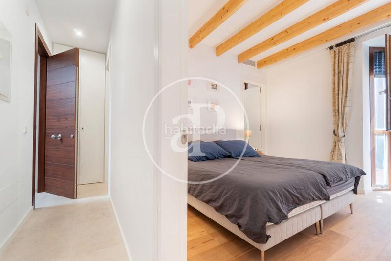 Foto b3c78daf-8bfb-44d9-b74c-f9755f9c74ab. Location appartement avec chauffage dans El Mercat Palma de Mallorca
