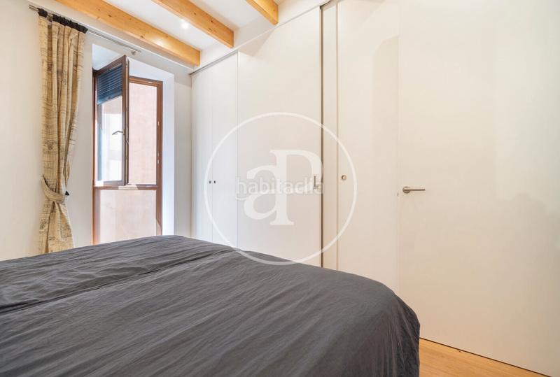 Foto c7c76ab7-f98a-46da-aed8-25ab5eeedf37. Location appartement avec chauffage dans El Mercat Palma de Mallorca