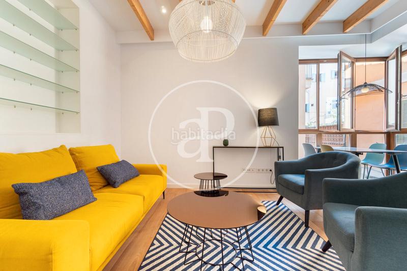 Foto ce1b4969-b772-47cf-9189-f8563caebf7b. Location appartement avec chauffage dans El Mercat Palma de Mallorca