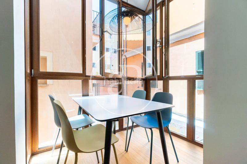 Foto cf6d9cdb-bb85-4f5f-bbcf-c6cda10cbd8d. Location appartement avec chauffage dans El Mercat Palma de Mallorca