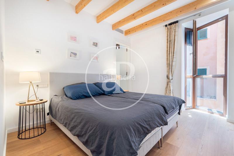 Foto f5480298-22f6-4a5e-a971-db70ab912160. Location appartement avec chauffage dans El Mercat Palma de Mallorca