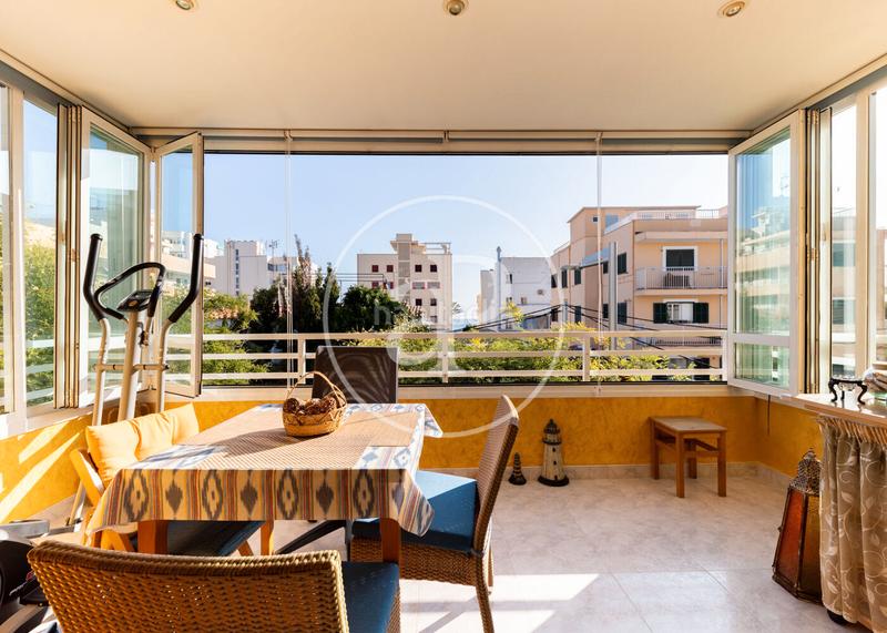 Foto 1d6ebdb9-11b6-4769-b8ee-1c19371e8fc2. Appartamento con riscaldamento in Les Maravelles Palma de Mallorca