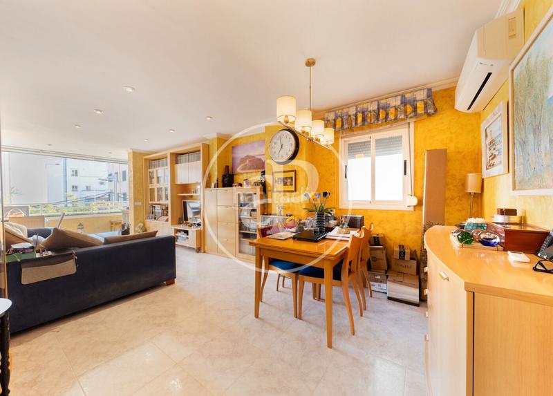 Foto 25e22cf6-1bb5-48ff-a5b9-adba3990ee09. Appartamento con riscaldamento in Les Maravelles Palma de Mallorca