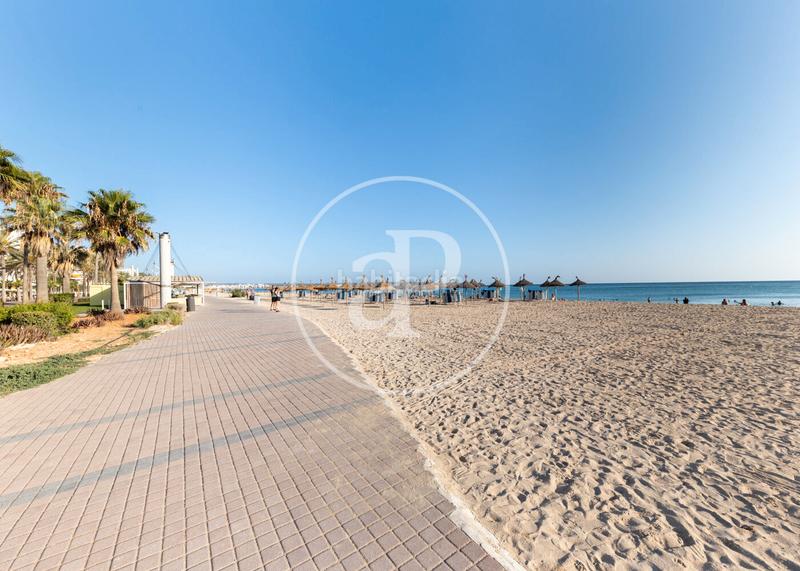 Foto ad939bf1-a120-415c-8506-b6178e5d46d8. Appartamento con riscaldamento in Les Maravelles Palma de Mallorca