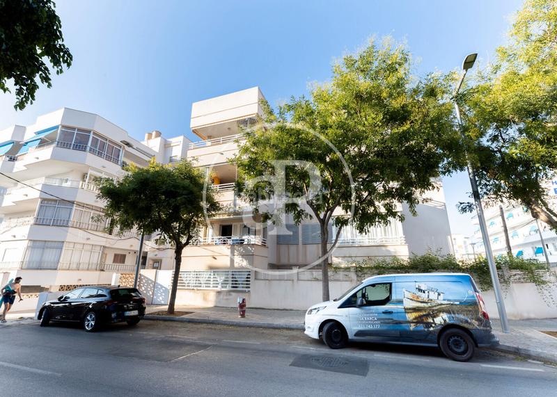 Foto ca7e51c3-b1b0-43d8-b7a6-8fbd8487004a. Appartamento con riscaldamento in Les Maravelles Palma de Mallorca