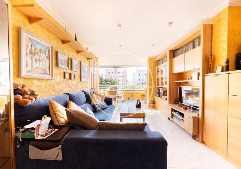 Foto d9813947-b35f-4c85-9173-c80de04735d6. Appartamento con riscaldamento in Les Maravelles Palma de Mallorca