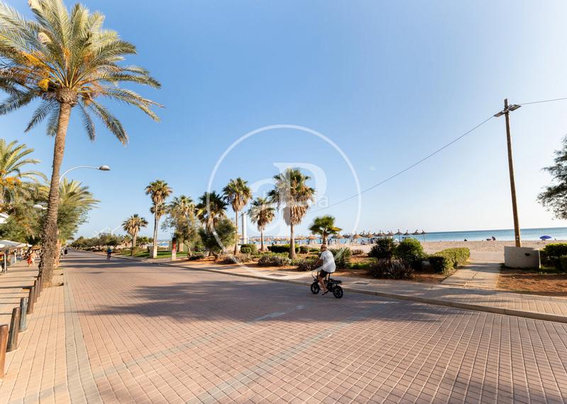 Foto fb62d84c-3172-4bbc-908f-9f71da2f804c. Appartamento con riscaldamento in Les Maravelles Palma de Mallorca